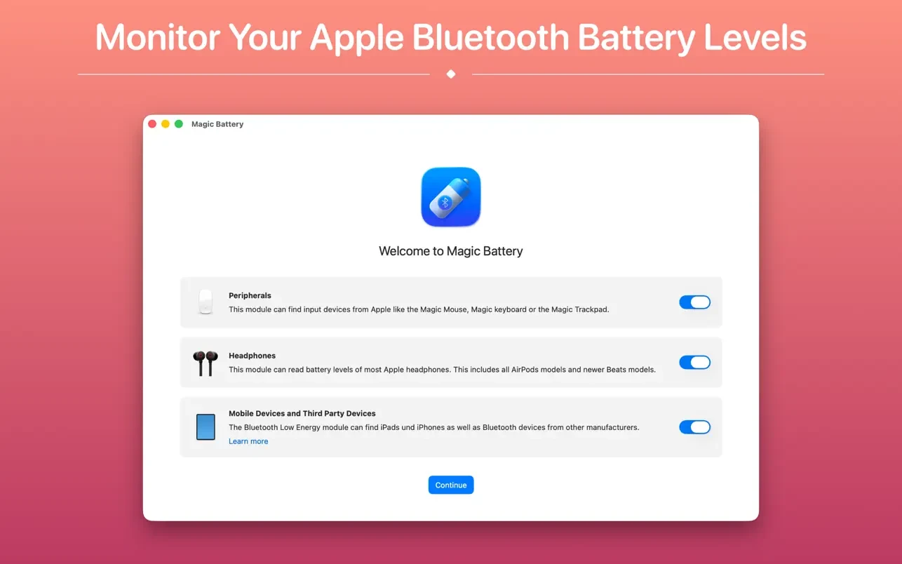 Magic Battery screenshot 3